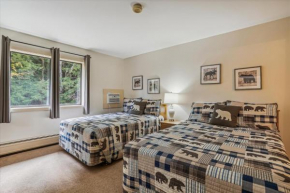 Cedarbrook Hotel Room w/2 Doubles 218